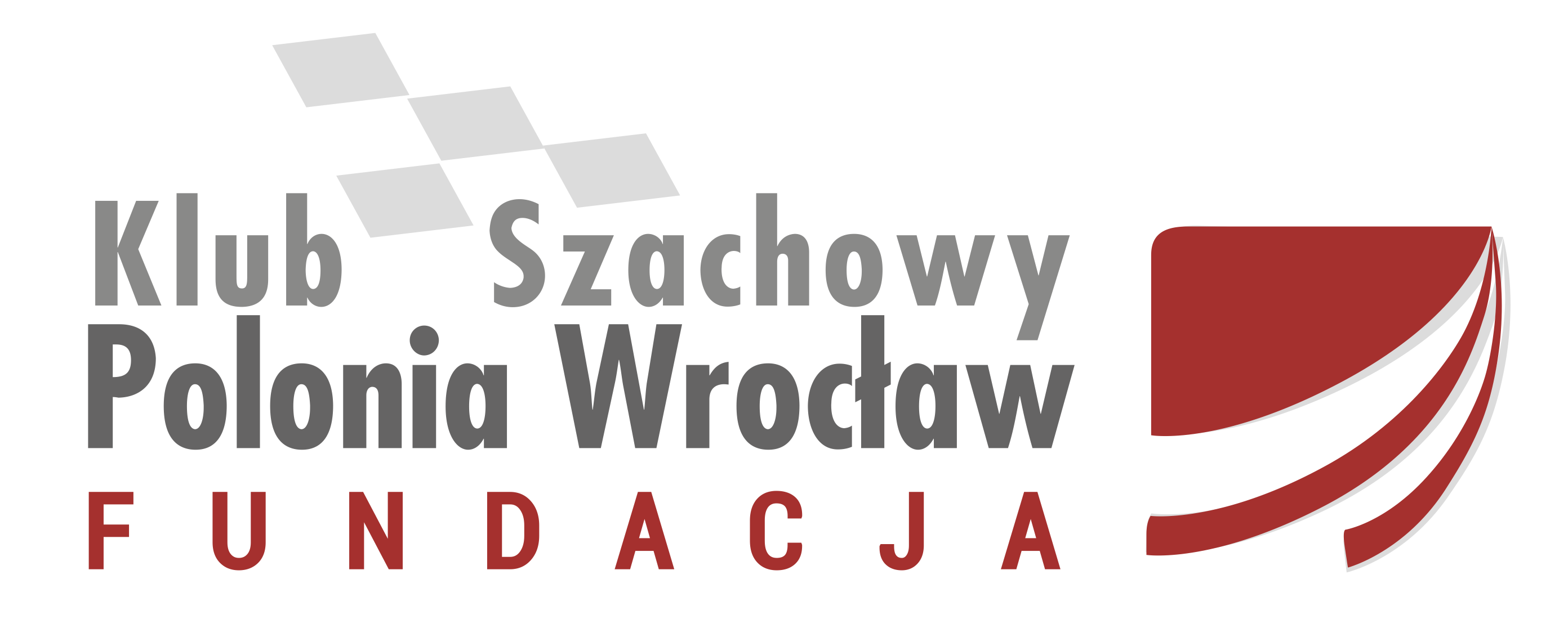 Logo Polonia Wrocław sp. z o.o., głównego partnera programu