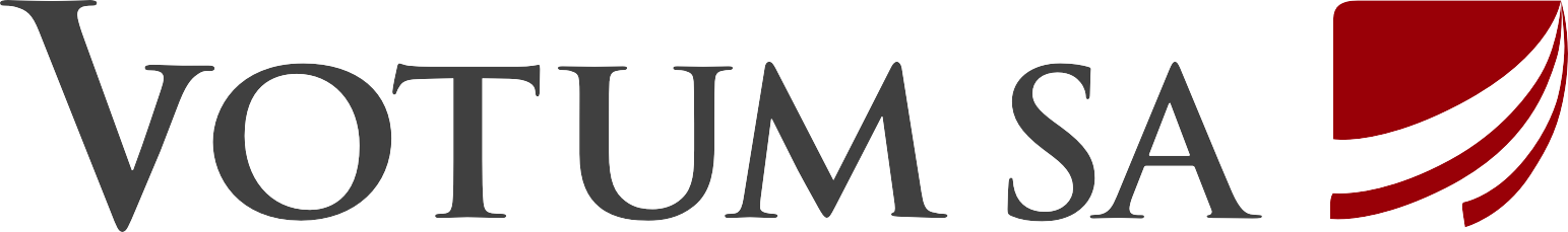 Logo Grupy Votum, sponsora pilotażu 2026